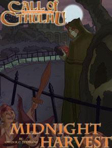 Call of Cthulhu: MIDNIGHT HARVEST