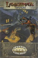 LANKHMAR TALES OF THIEVES Softcover