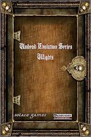 Undead Evolution Series: Wights (Pathfinder)