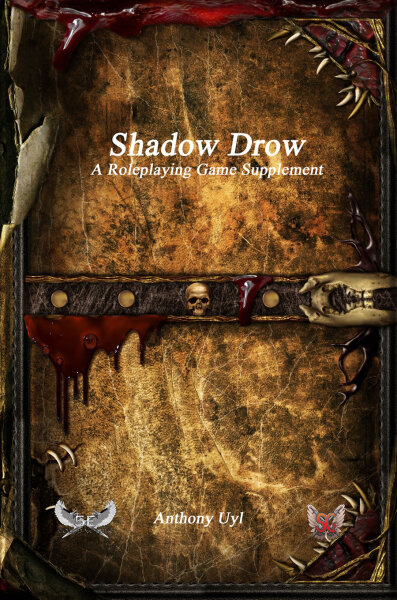 Shadow Drow RPG Supplement