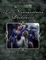 ALL FOR ONE Le Mousquetaire Déshonoré...
