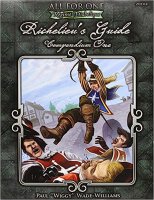 All For One: Richelieus Guide Compendium One