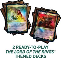 The Lord of the Rings: Tales of Middle-earth Starter Kit