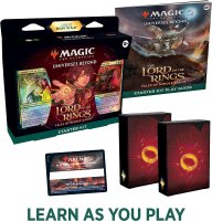 The Lord of the Rings: Tales of Middle-earth Starter Kit