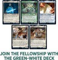 The Lord of the Rings: Tales of Middle-earth Starter Kit