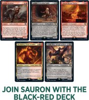 The Lord of the Rings: Tales of Middle-earth Starter Kit