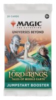 The Lord of the Rings: Tales of Middle-earth Jumpstart...