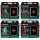 The Lord of the Rings: Tales of Middle-earth Commander Deck Display (4 Decks)