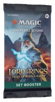 The Lord of the Rings: Tales of Middle-earth Set Booster