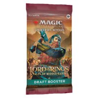 The Lord of the Rings: Tales of Middle-earth Draft Booster