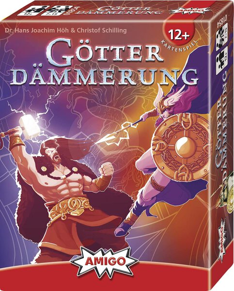 Götterdämmerung 