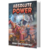 Absolute Power: Book Two - Essentials