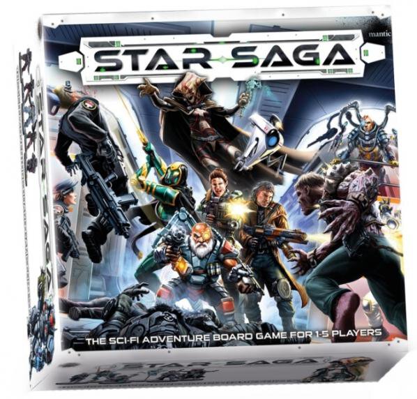 Star Saga
