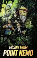 Escape From Point Nemo RPG (HC)