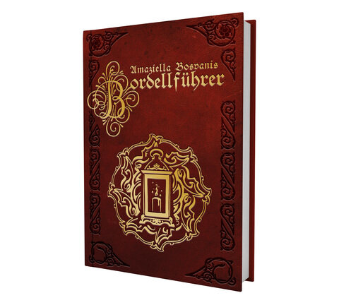 DSA5 - Amaziella Bosvanis Bordellführer (Ingame-Buch)