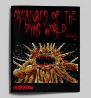 M&ouml;rk Borg RPG Creatures of the Dying World Issue 1