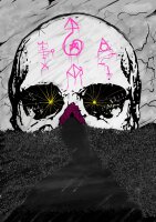 Mörk Borg RPG Enter the DOME-icile