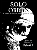 Death in Space RPG - Solo Orbits