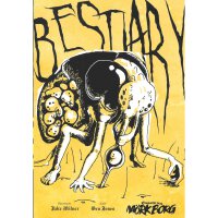 Mörk Borg RPG - Bestiary (english)