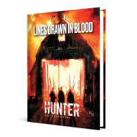 Hunter The Reckoning - Lines drawn in Blood
