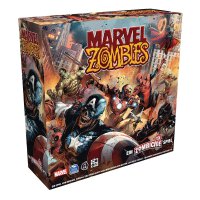 Marvel Zombies: Ein Zombicide-Spiel(deutsch)