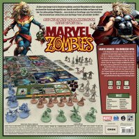 Marvel Zombies: Ein Zombicide-Spiel(deutsch)