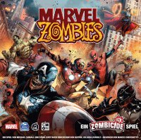 Marvel Zombies: Ein Zombicide-Spiel(deutsch)