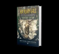 Rackham Vale RPG Paintbox Edition Hardcover