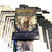 Rackham Vale RPG Paintbox Edition Hardcover