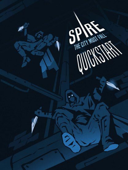 Spire RPG Quickstart