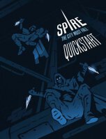 Spire RPG Quickstart