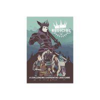 Regicide Black / Teal