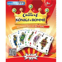 Königs-Rommé - Five Crowns