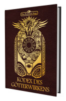 DSA5 - Kodex des Götterwirkens - Sammlerstück