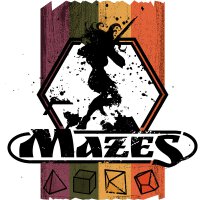 Mazes RPG (LIMITED EDITION ZINE)