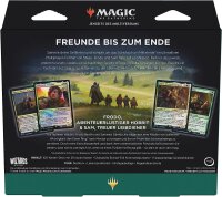 Der Herr der Ringe: Geschichten aus Mittelerde Commander Deck 2 Frodo (1 Deck)