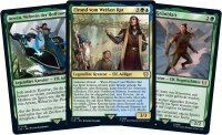 Der Herr der Ringe: Geschichten aus Mittelerde Commander Deck 3 Galadriel (1 Deck)