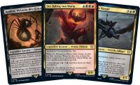 Der Herr der Ringe: Geschichten aus Mittelerde Commander Deck 4 Sauron (1 Deck)
