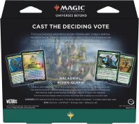 Magic: The Gathering The Lord of the Rings: Tales of Middle-earth Commander Deck 3 Galadriel