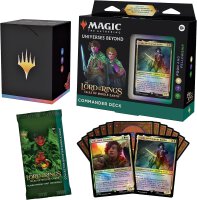 Magic: The Gathering The Lord of the Rings: Tales of...