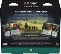 Magic: The Gathering The Lord of the Rings: Tales of Middle-earth Commander Deck 2 Frodo