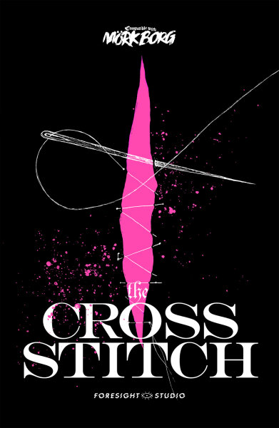 Mörg Borg RPG-The Cross Stitch