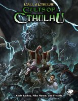 Call of Cthulhu: Cults of Cthulhu (english)