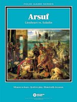 Arsuf Lionheart vs. Saladin