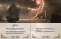 Historia RPG Lorebook -  about Magi and Brigands, Cowards...