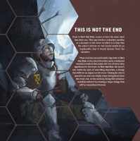 Not The End RPG Corebook