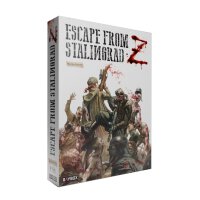 Escape from Stalingrad Z Boxed Set (english)