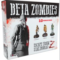 Escape from Stalingrad Z Beta Zombies