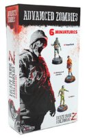 Escape from Stalingrad Z Advanced Zombies