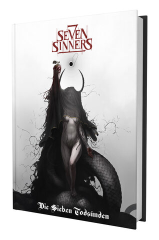 5E - 7 Sinners - Die Sieben Todsünden (deutsch)